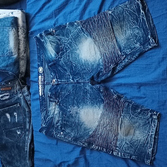 Mecca moto shorts - Picture 1 of 4